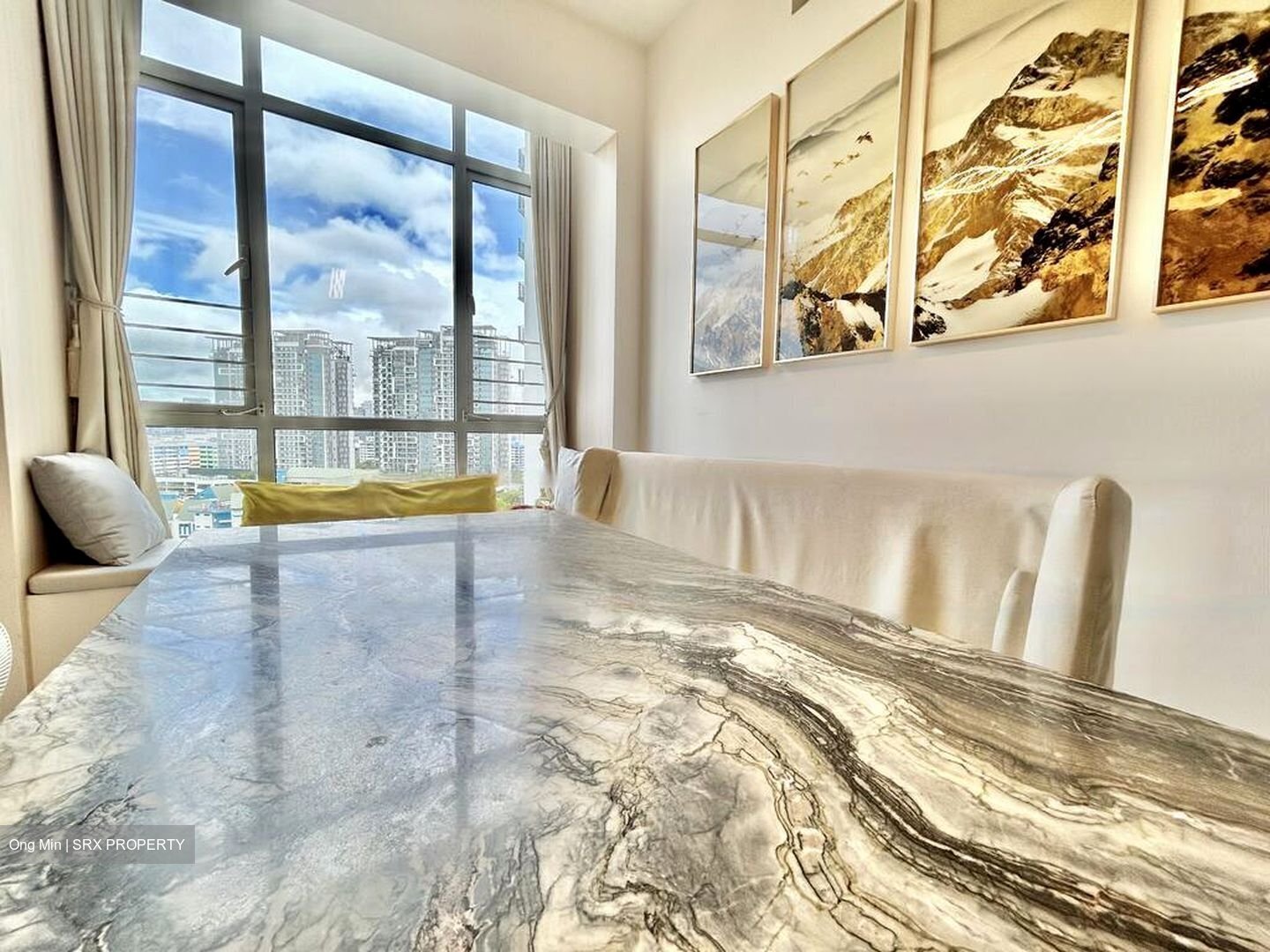 One Saint Michael's (D12), Condominium #457550371